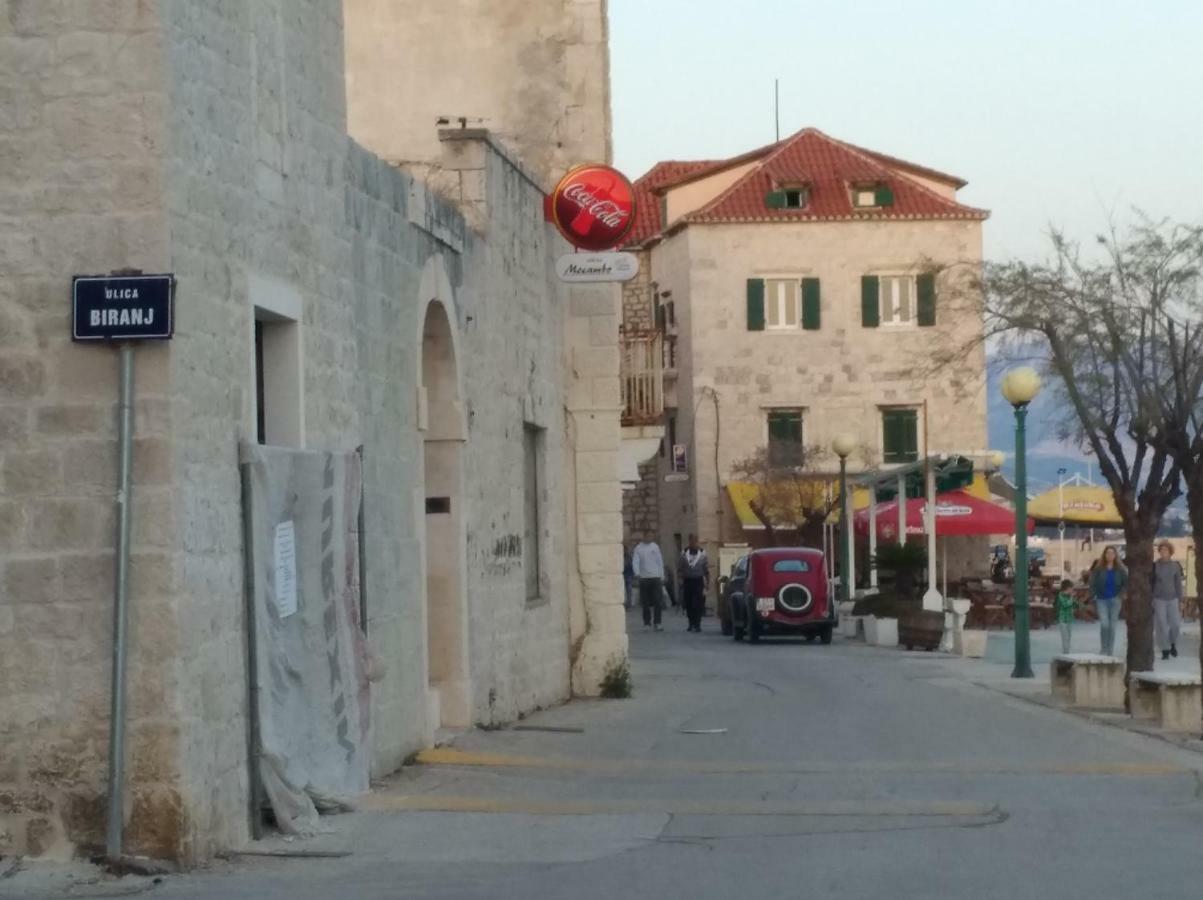 Sedam Bisera Kastela Exterior photo