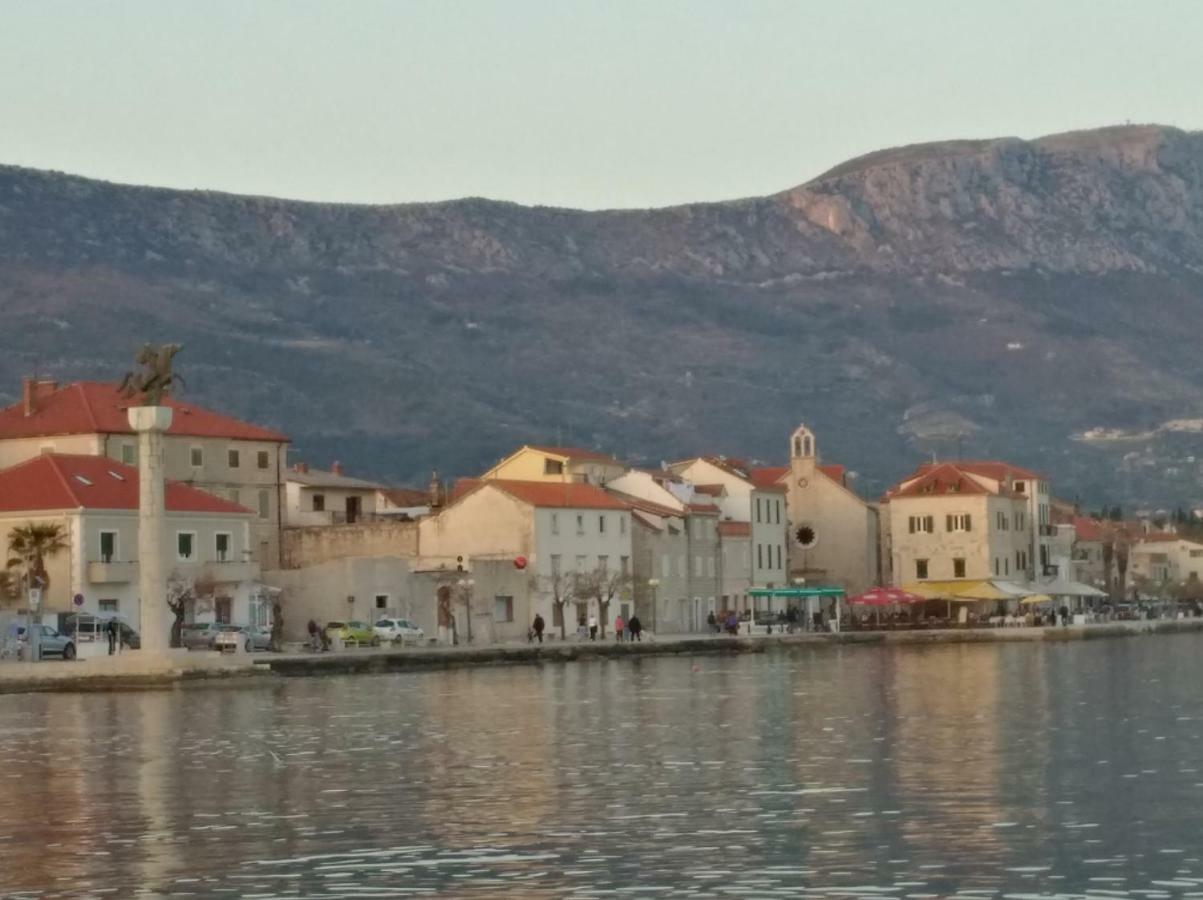 Sedam Bisera Kastela Exterior photo