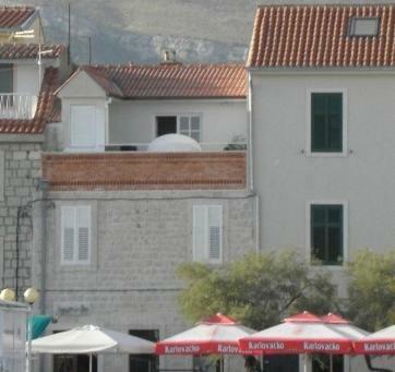 Sedam Bisera Kastela Exterior photo