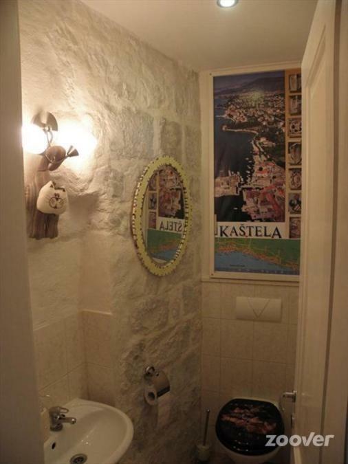 Sedam Bisera Kastela Exterior photo
