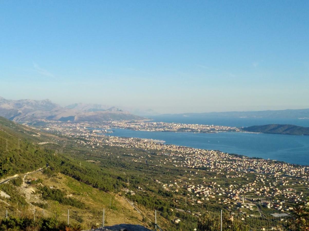 Sedam Bisera Kastela Exterior photo